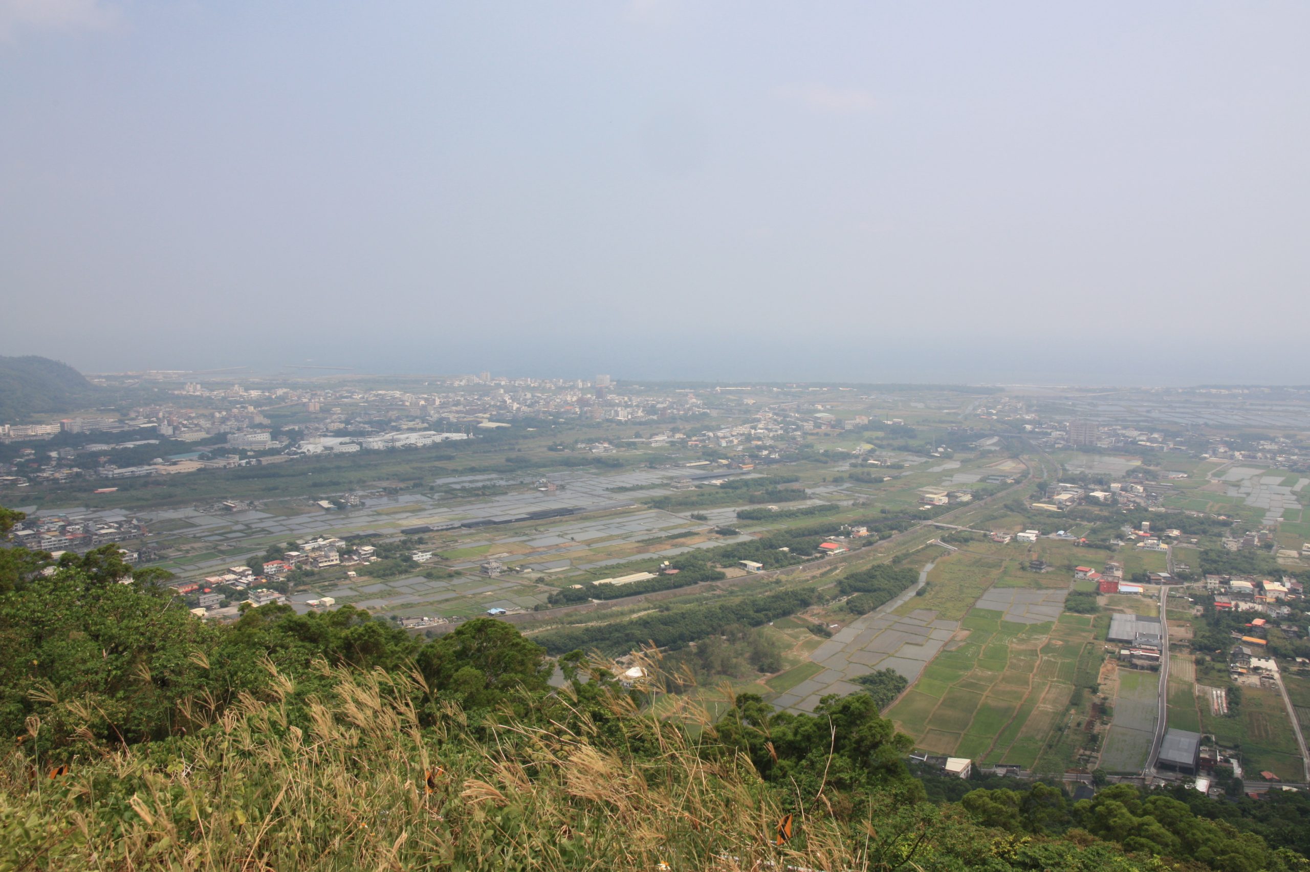從宜蘭縣國土計畫看宜蘭高鐵建設