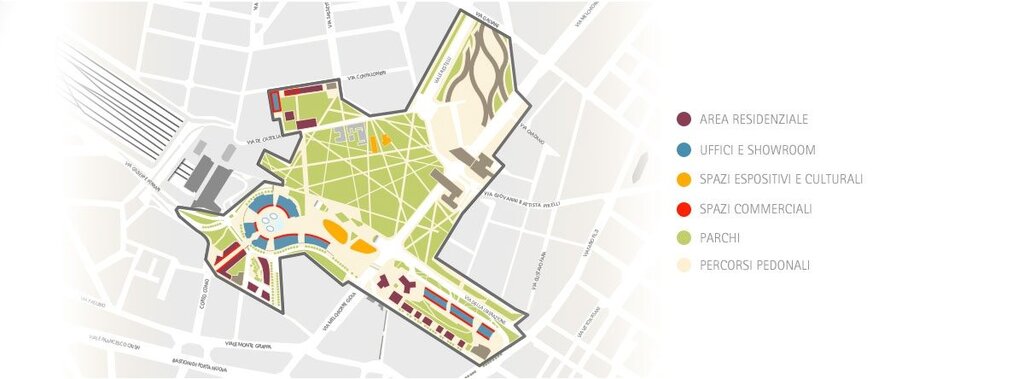 201512米蘭都市再生行動 Porta Nuova （一） 02