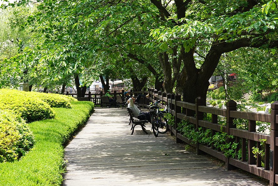 安養公共藝術計畫07_散步道