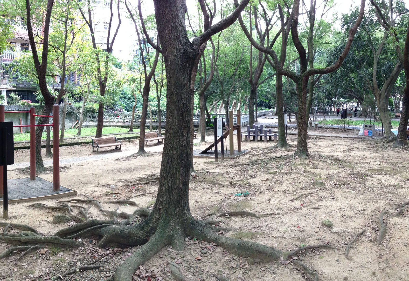 我們的公園 Park I 臺灣公園現況04