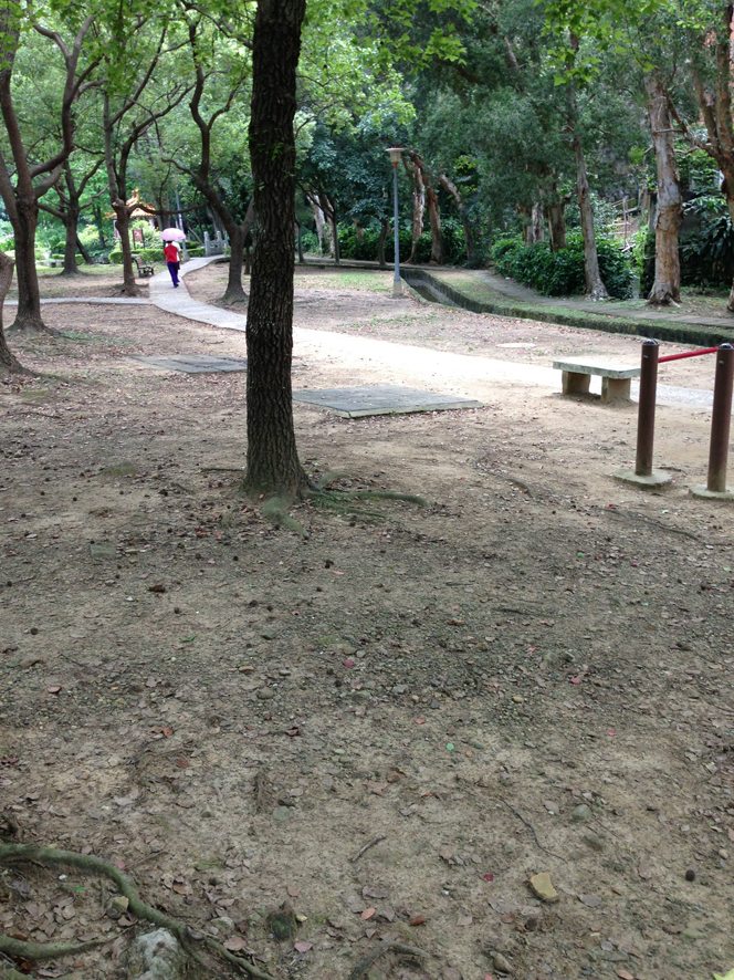 我們的公園 Park I 臺灣公園現況20