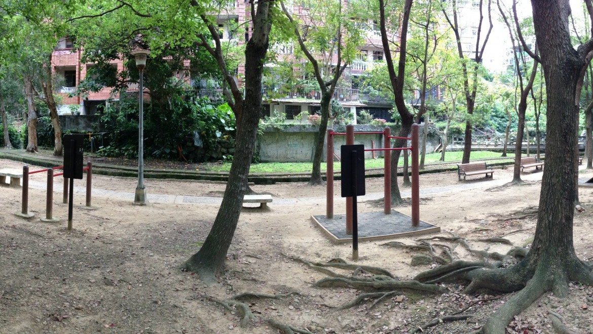 我們的公園Park II ：永續生態公園的願景19