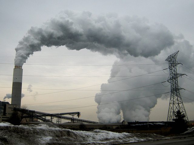 火力發電式微，乾淨天空絕對值得更多的投資