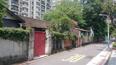 尋訪城市綠寶石：老樹、老屋、老青田街區