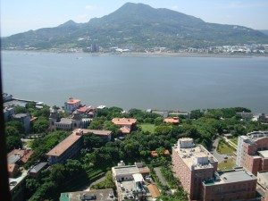 09-紅毛城與觀音山的地理空間體驗建構