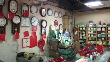 用記憶與線索拼出城市的4D拼圖—記南港老街踏查
