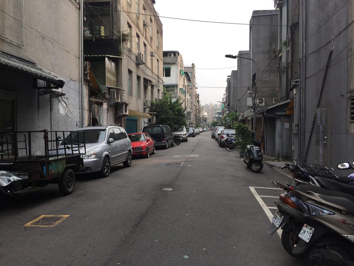 人行道行步行40
