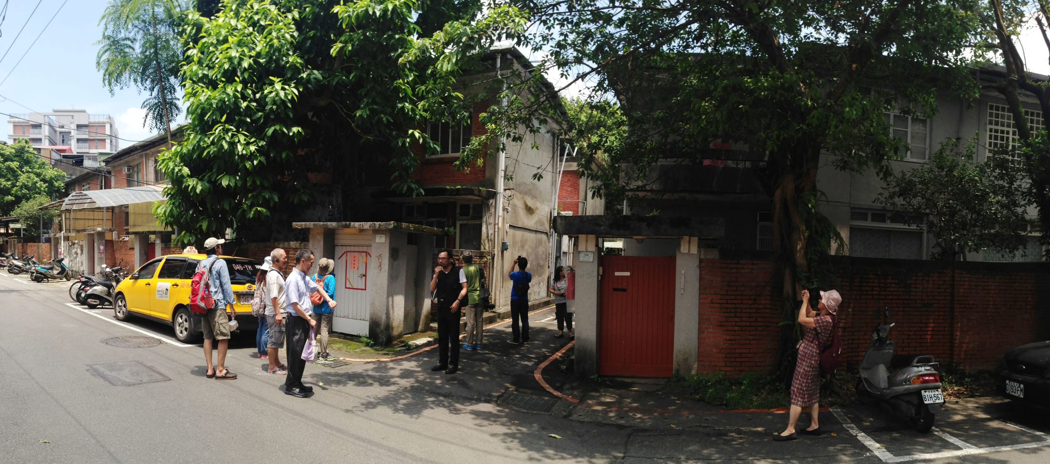 化南新村：從一場日常風景的保存運動，探討新與舊共存的可能性