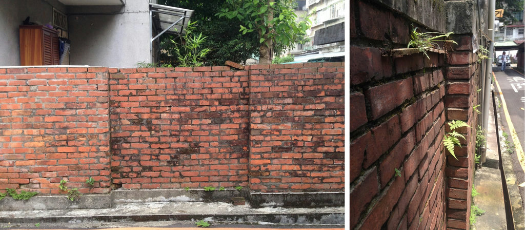圍牆