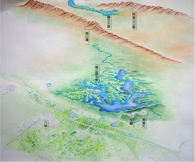 我住在山村大崎 01