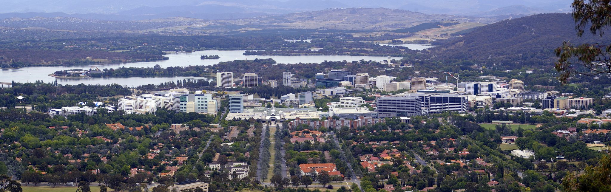 澳洲田園城市I：花園郊區(Garden Suburb)空間發展政策