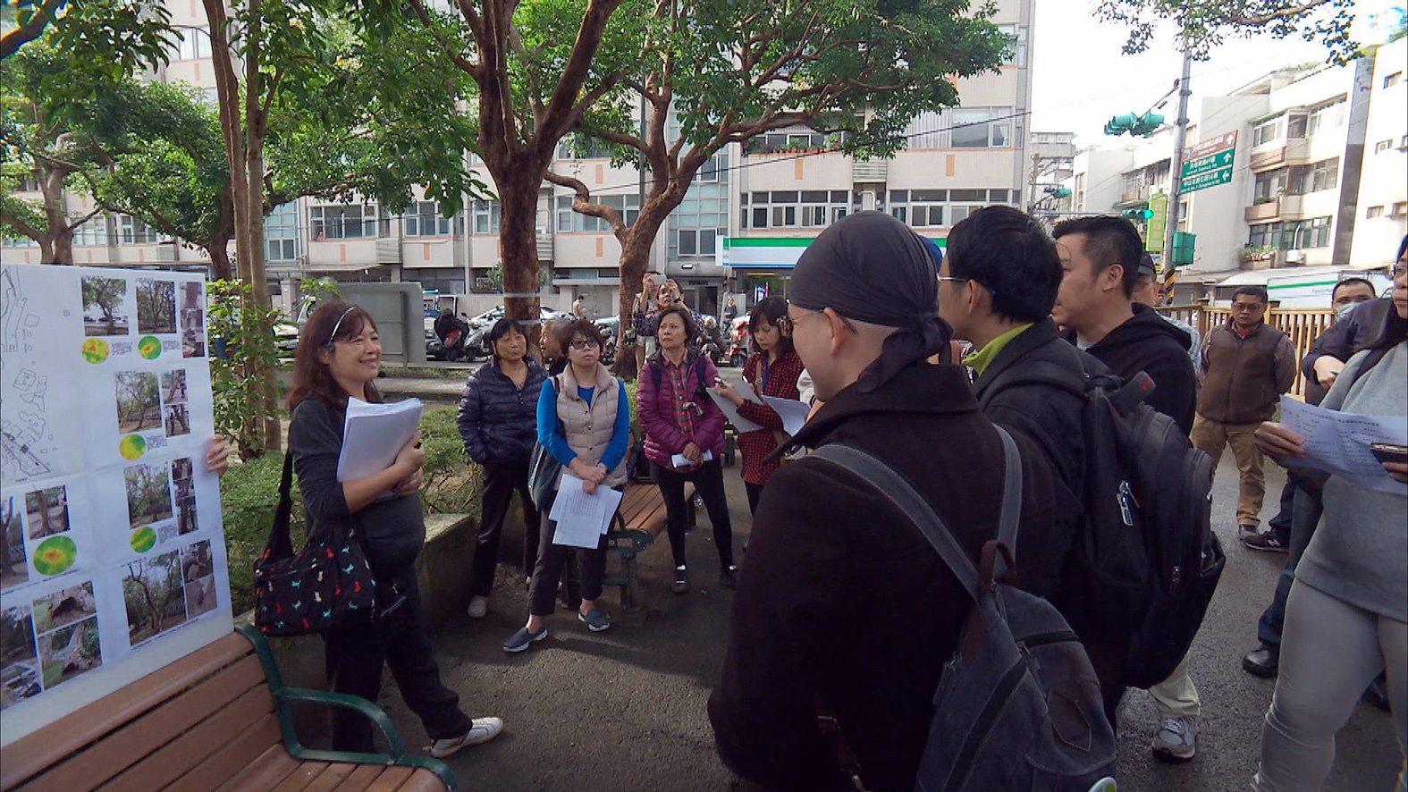 我們的公園Park III – 公民參與怎麼做?