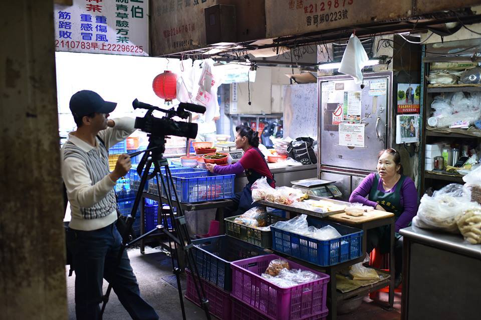 讓建國市場被看見:秀珠姐的奇幻之旅(下)