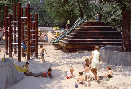 湯姆沙耶為什麼要離家？ 從青少年冒險、孩童遊戲談到playscape(玩的地景)