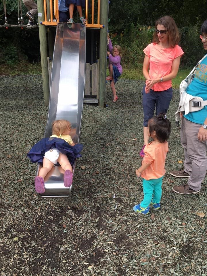 看見孩子的遊戲行為，從公園遊戲場開始讓遊戲自主權現身