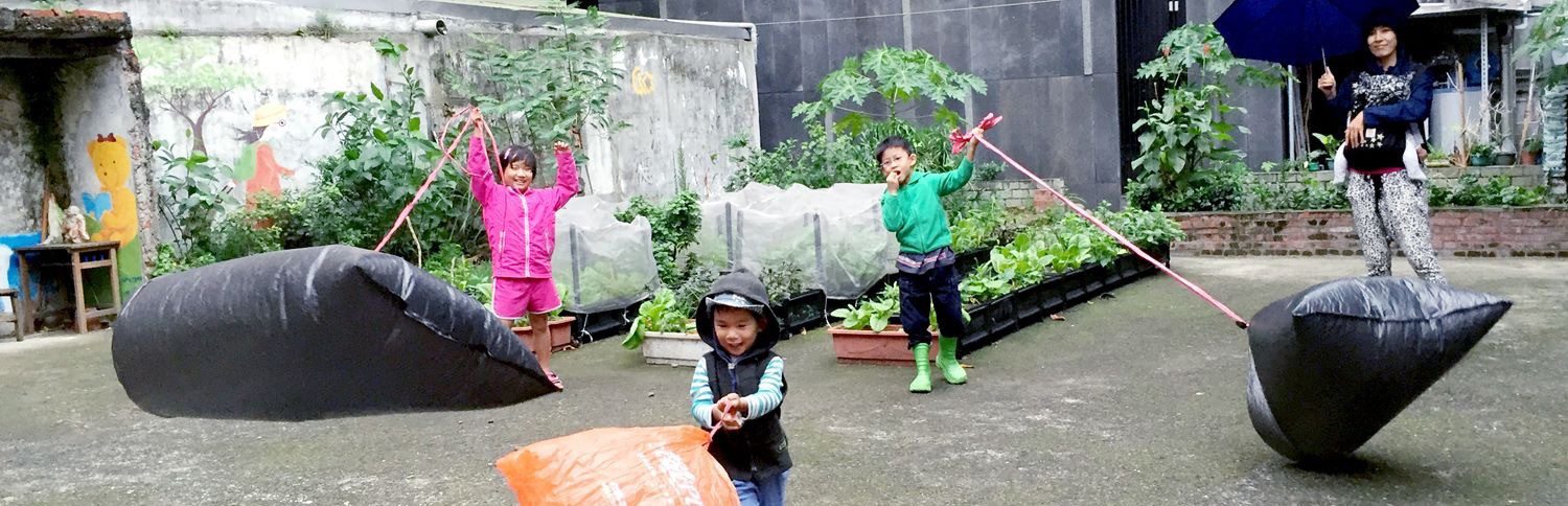 聽聽山崎亮：台灣設計師，能如何深入兒童遊戲場的改造？