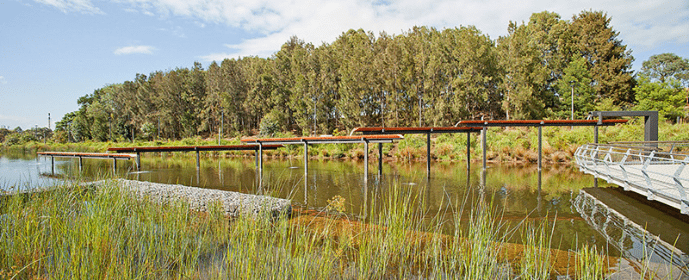 濕地與生態城市規劃新思維　Wetlands & Eco City