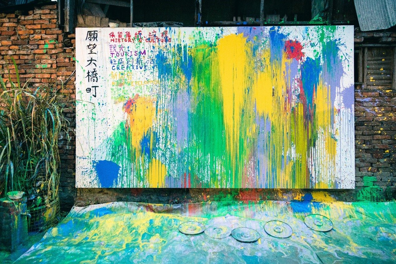 尋常的街角，如何打造成社區的遊樂園？