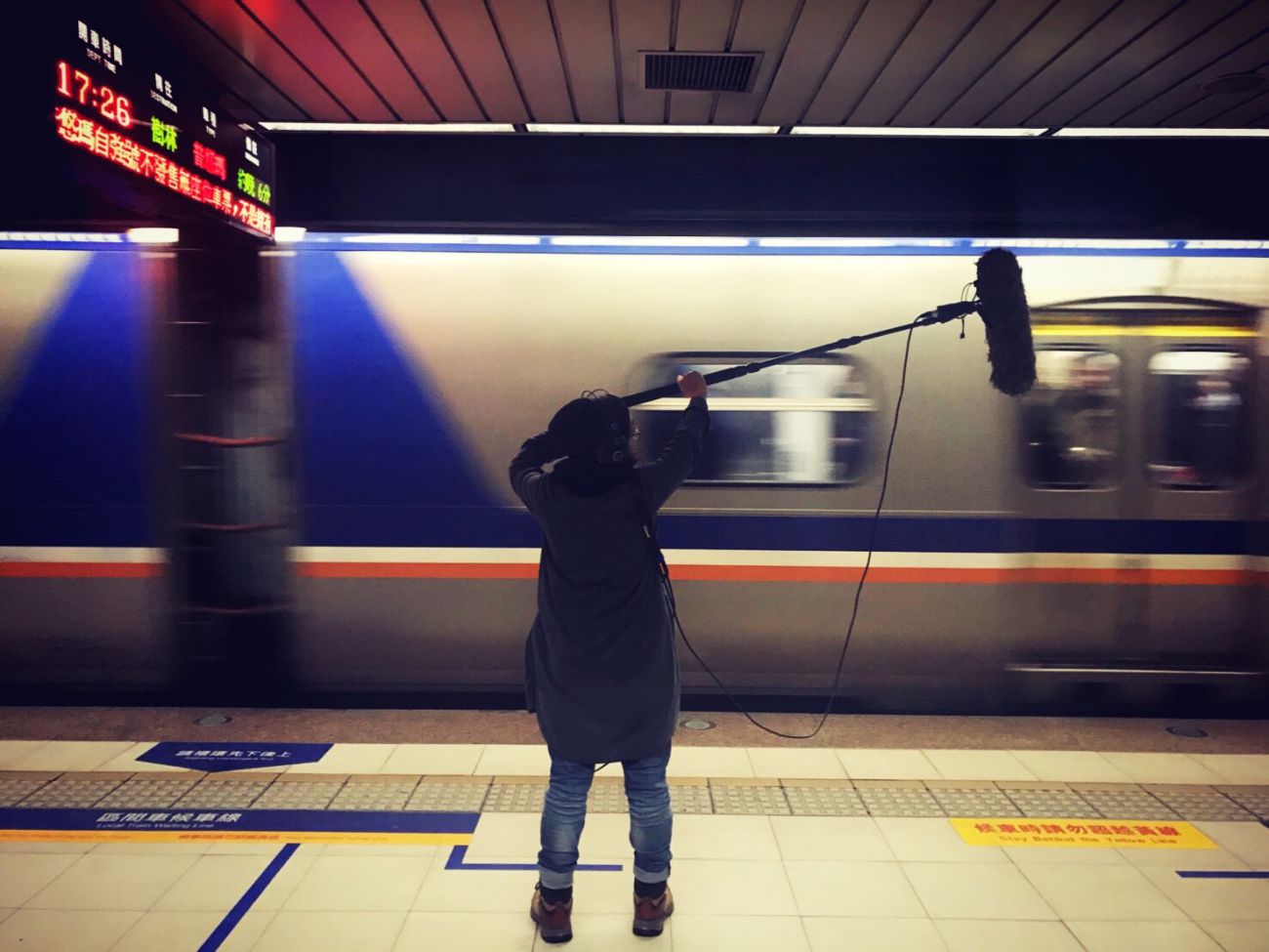 聽！那些聲音，合奏出什麼樣的南港風景？