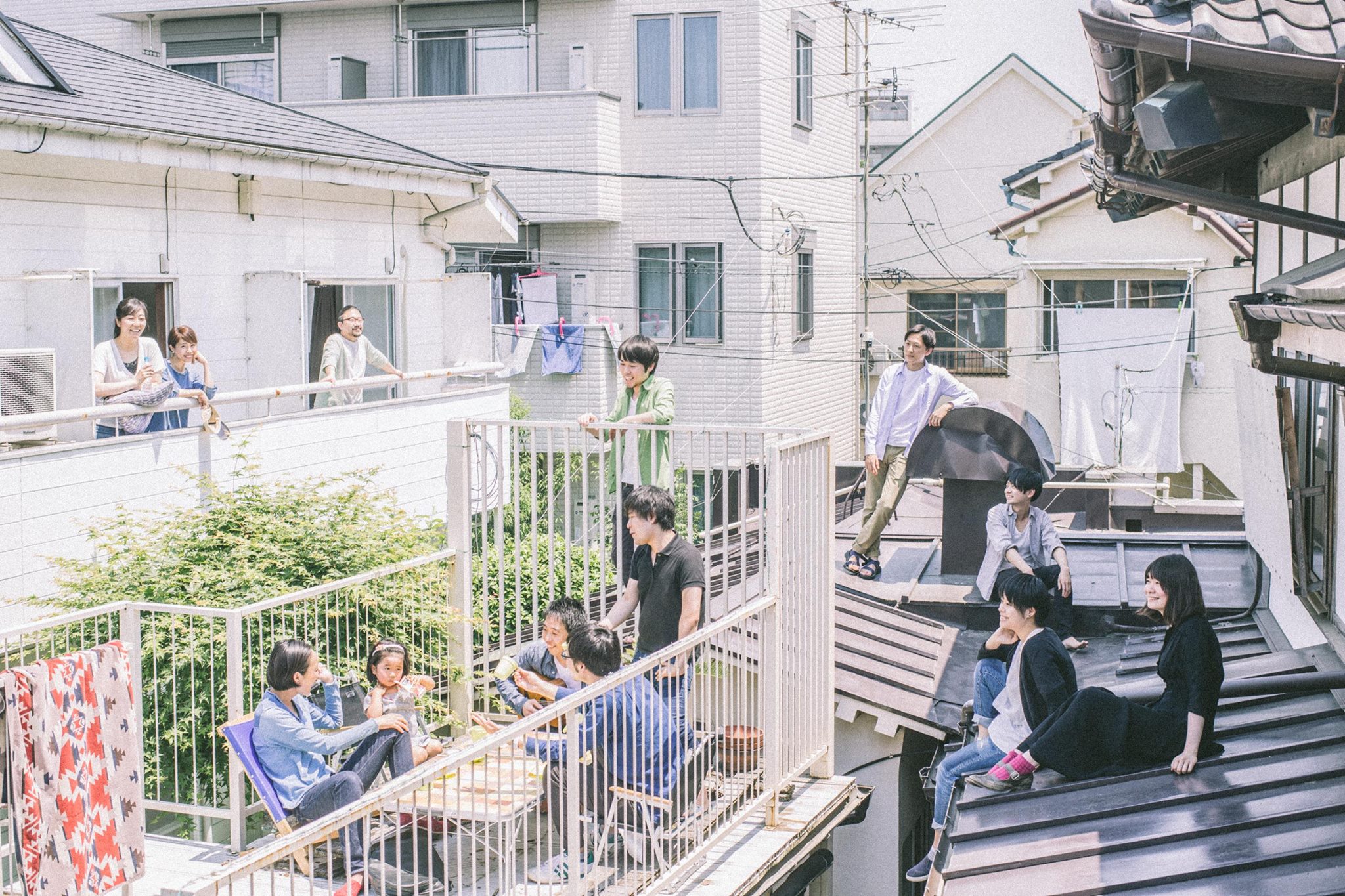 【社區交往】《100個你必須知道的日本社區空間》