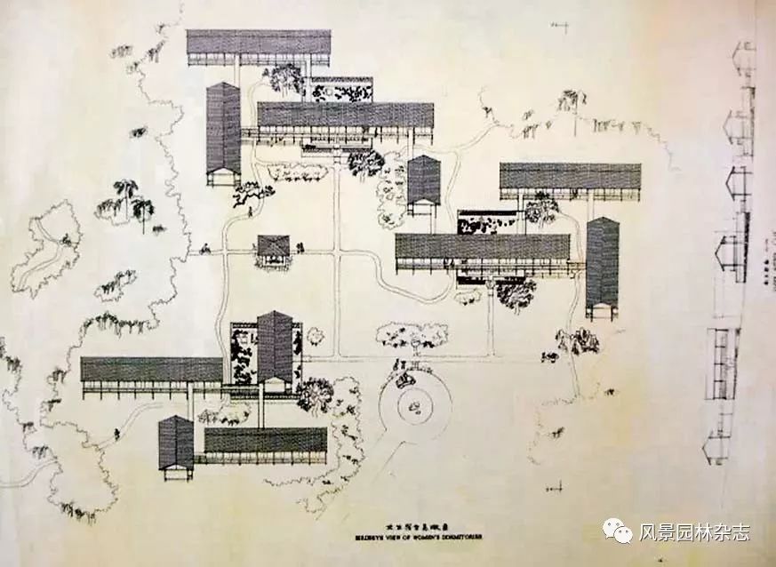 大學校園記憶的開放空間建構淺論