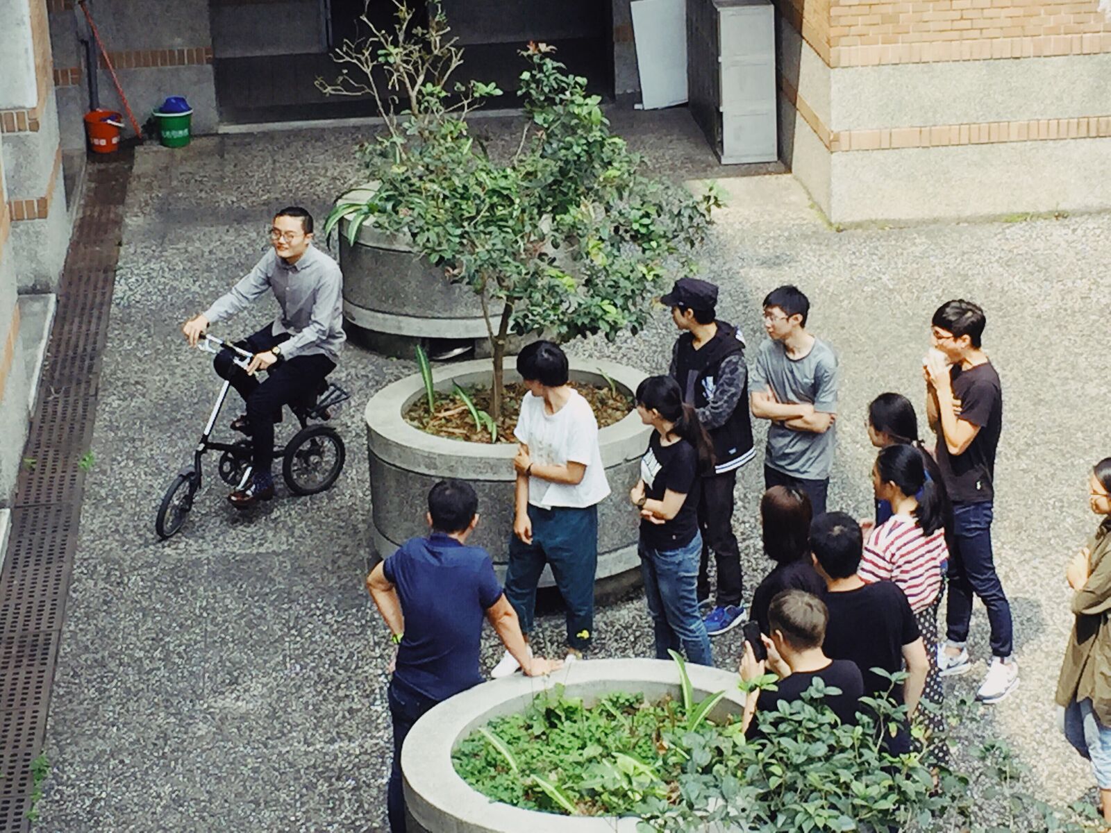 單車友善？從觀察開始