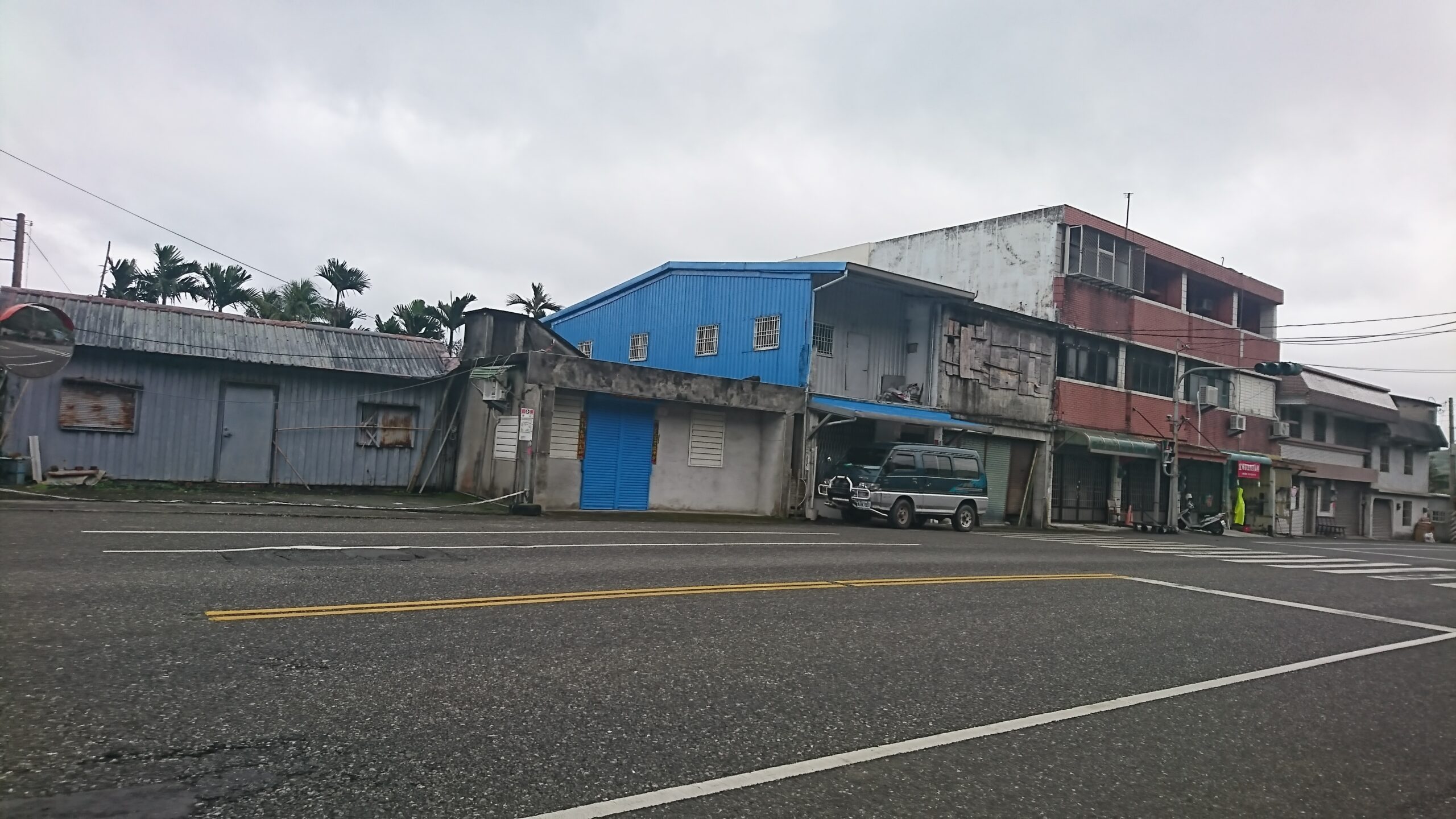 青年返鄉的安居難題：可遠觀而不可居住的閒置空間