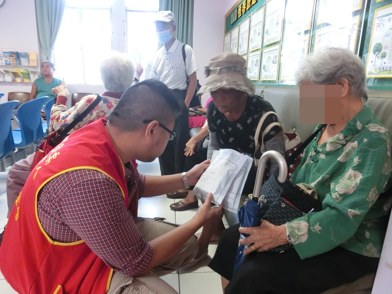 又老又少子的臺灣 部落長照怎麼走— 振興部落、結合傳統組織 與穩定人力需求