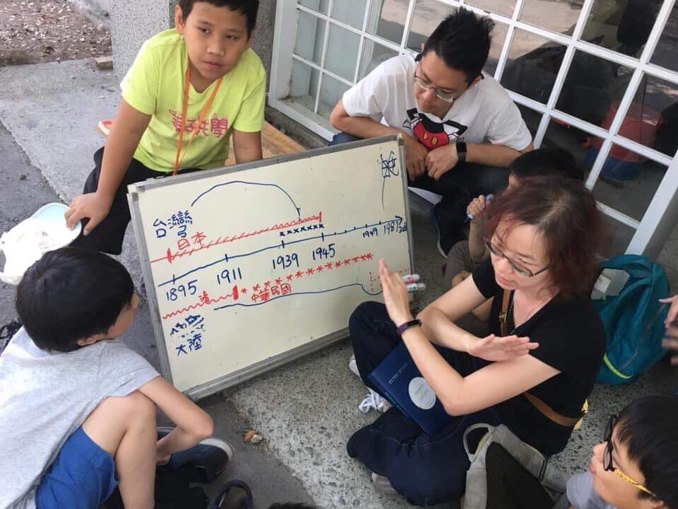 日常生活空間裡的白色恐怖：我與共學團走讀橋頭糖廠與戰後歷史