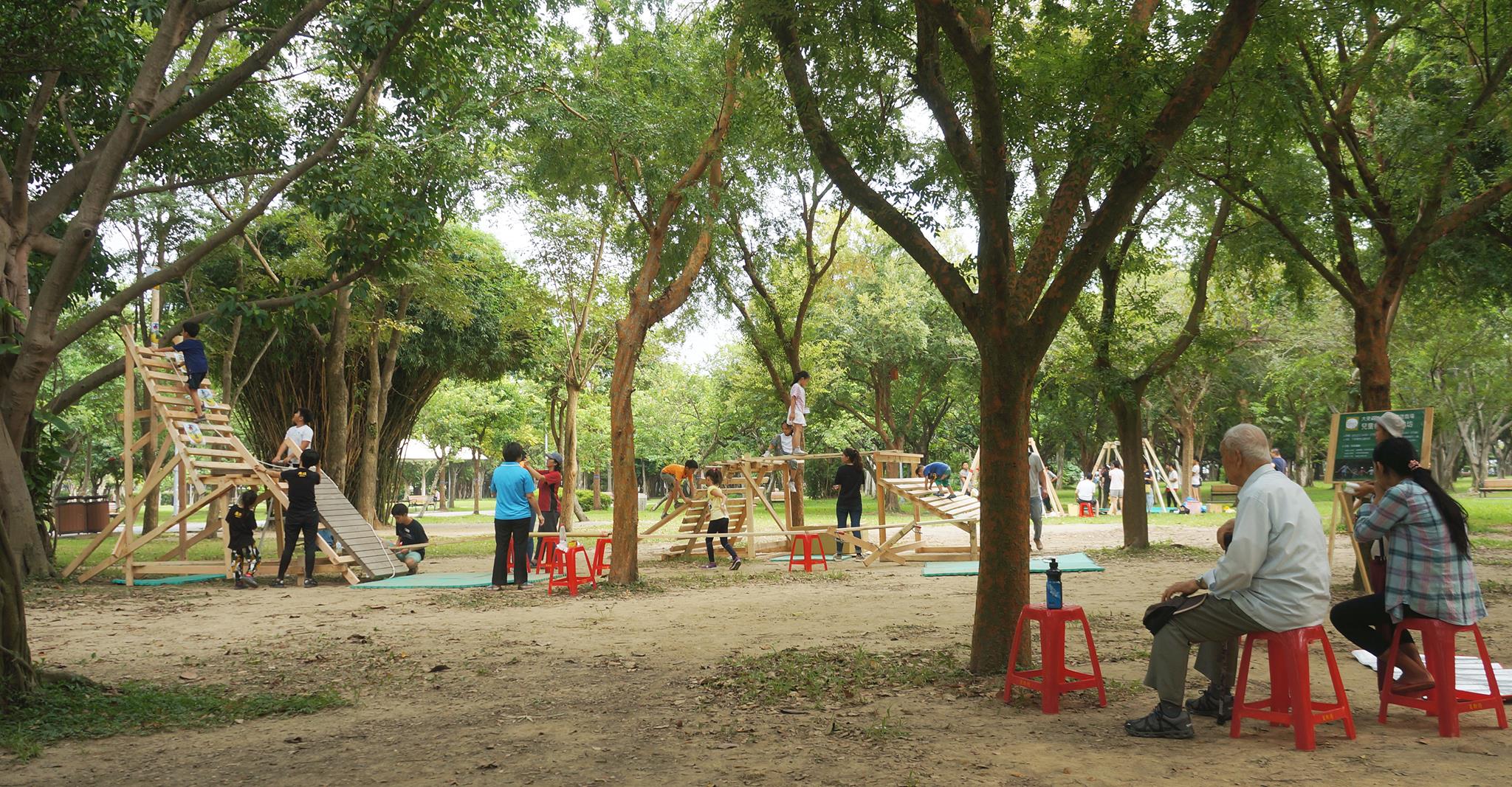 從特色公園到兒童友善城市的點線面–推動兒童友善城市，是為了誰好？