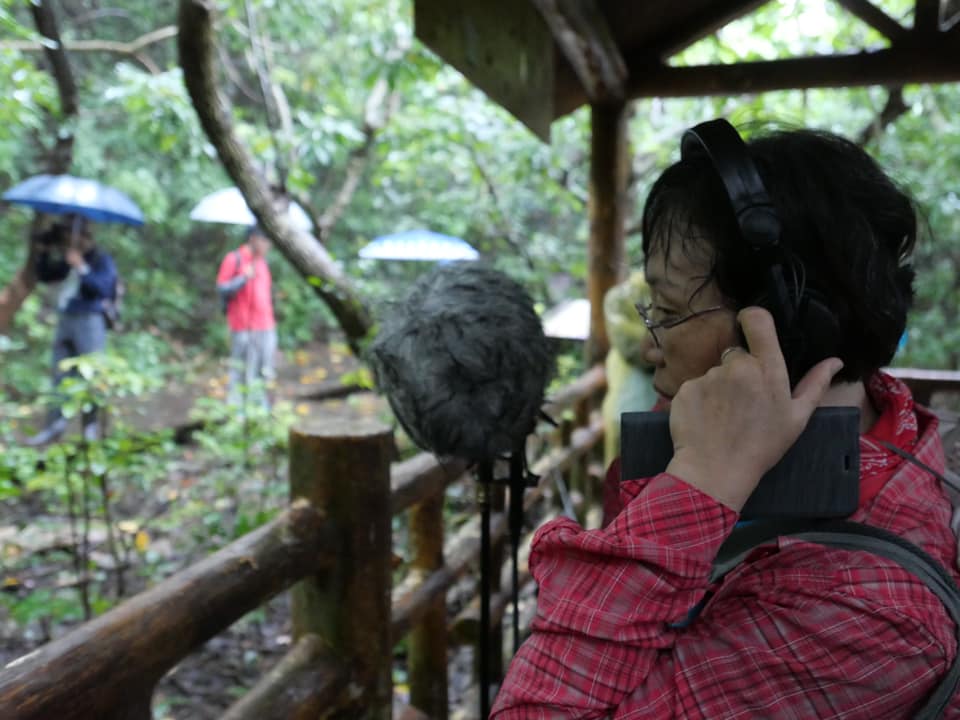 「聆聽柴山」推動寧靜公園：籲爬山健行不聽收音機