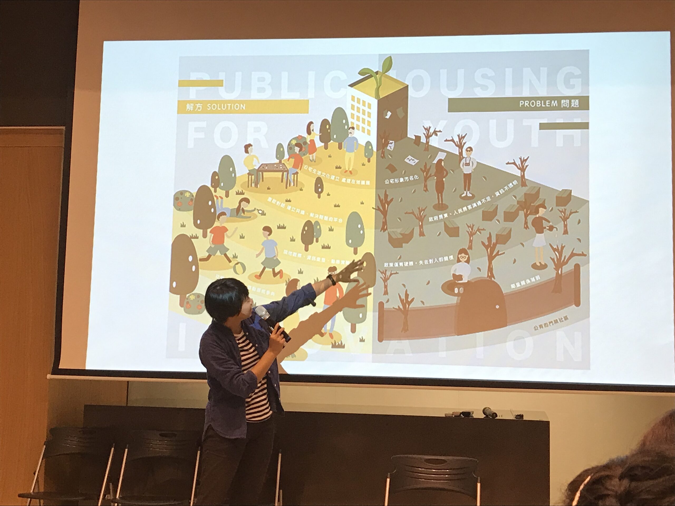 【台北眾力方程式3 】公宅的社造模式：不再是一輩子的鄰居 3+3年的新關係