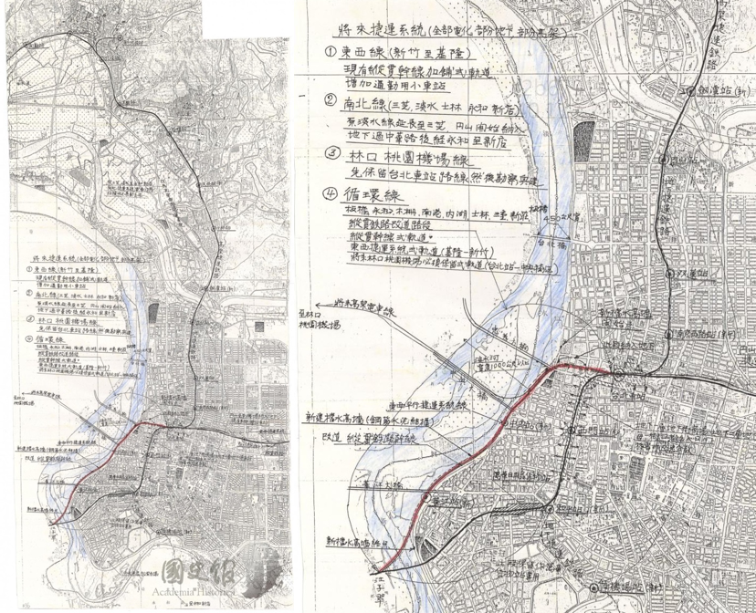 飛天改遁地的鐵路立體化政策起源：北京有，我們也要有