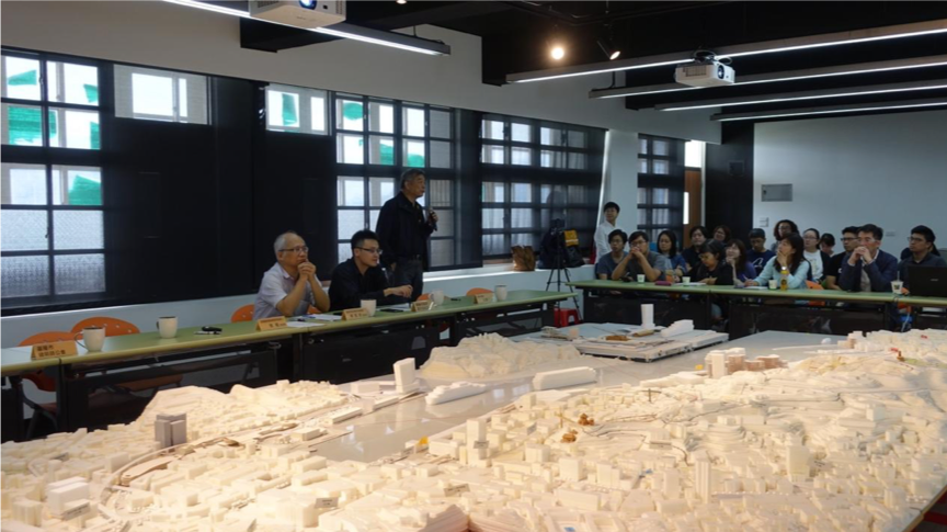 互為表裡亦相互形塑的「都市設計」與「都市建築」