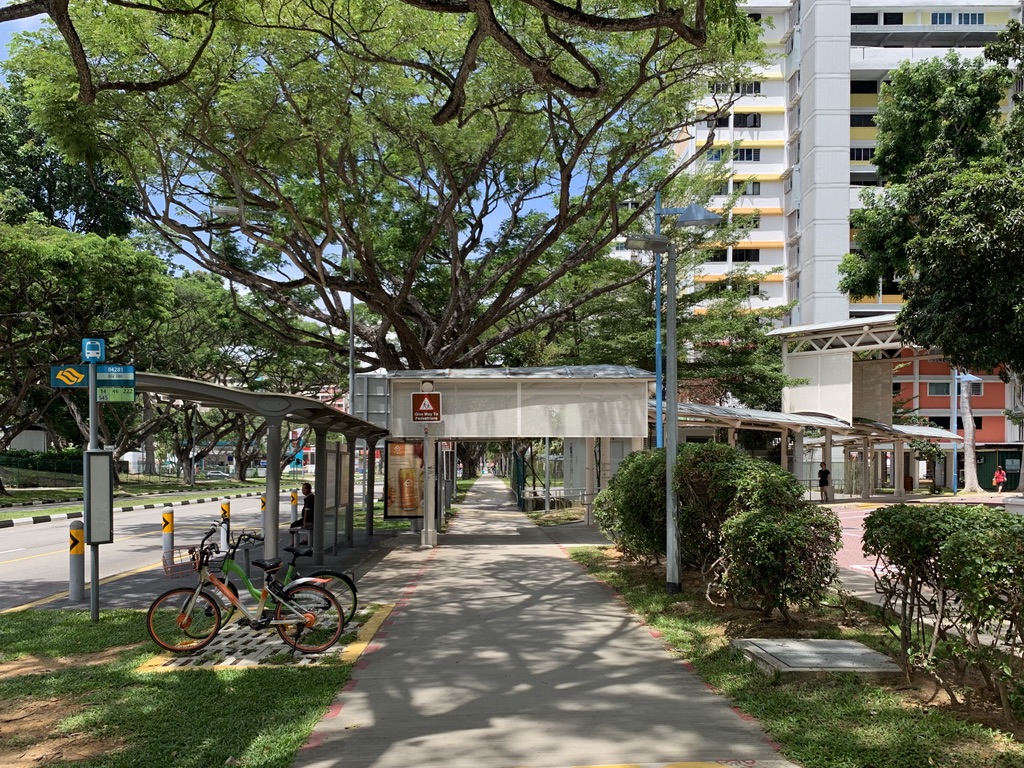 從街道觀察城市：新加坡的步行之道