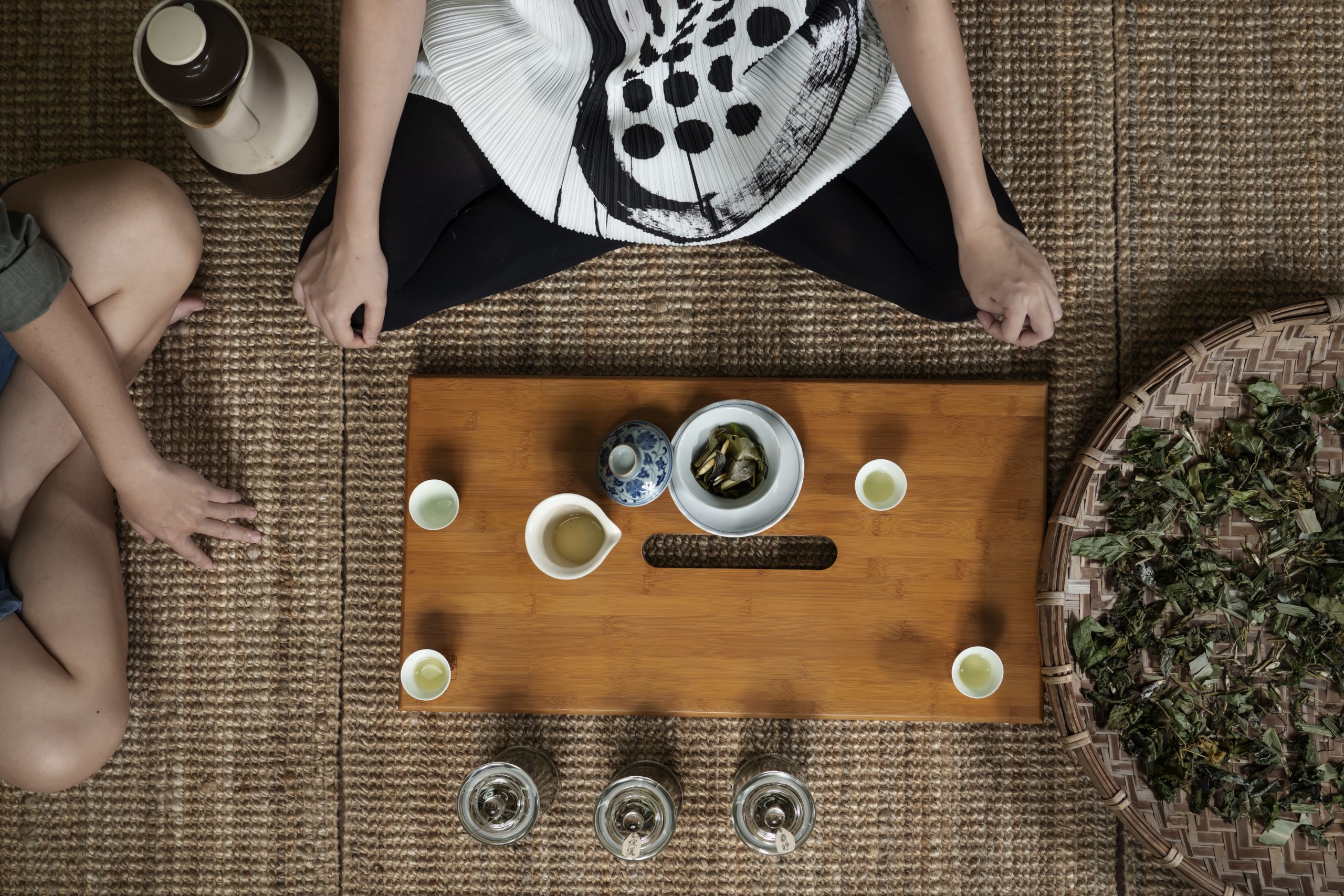 你的雜草是我的寶貝：眼底城事ft.雜草稍慢（上）