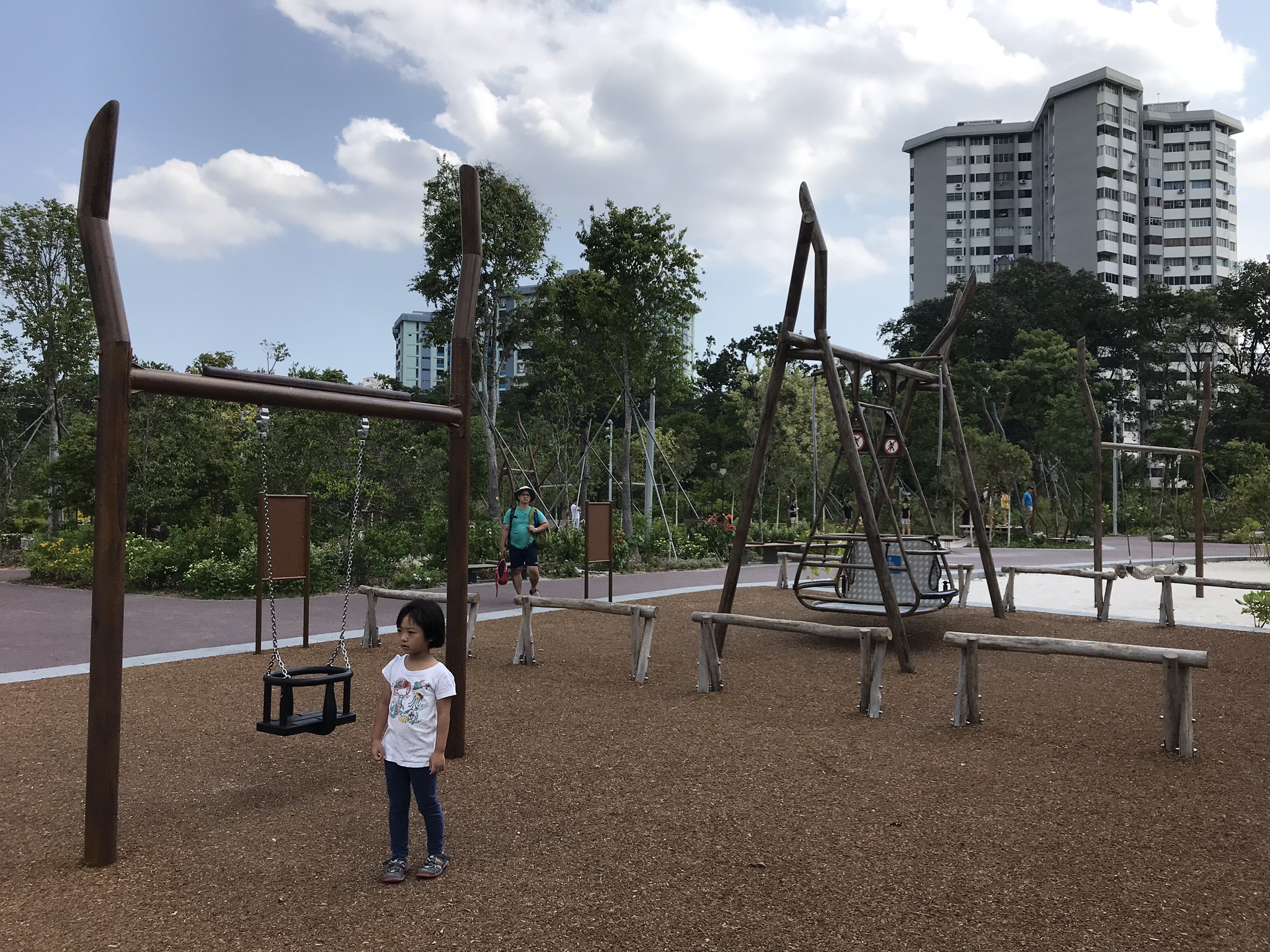 嘿！你家也還是罐頭公園嗎？