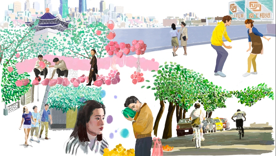 台北的天空，首爾見                       「電影城市：台北」影展策展人Eric Choi訪談