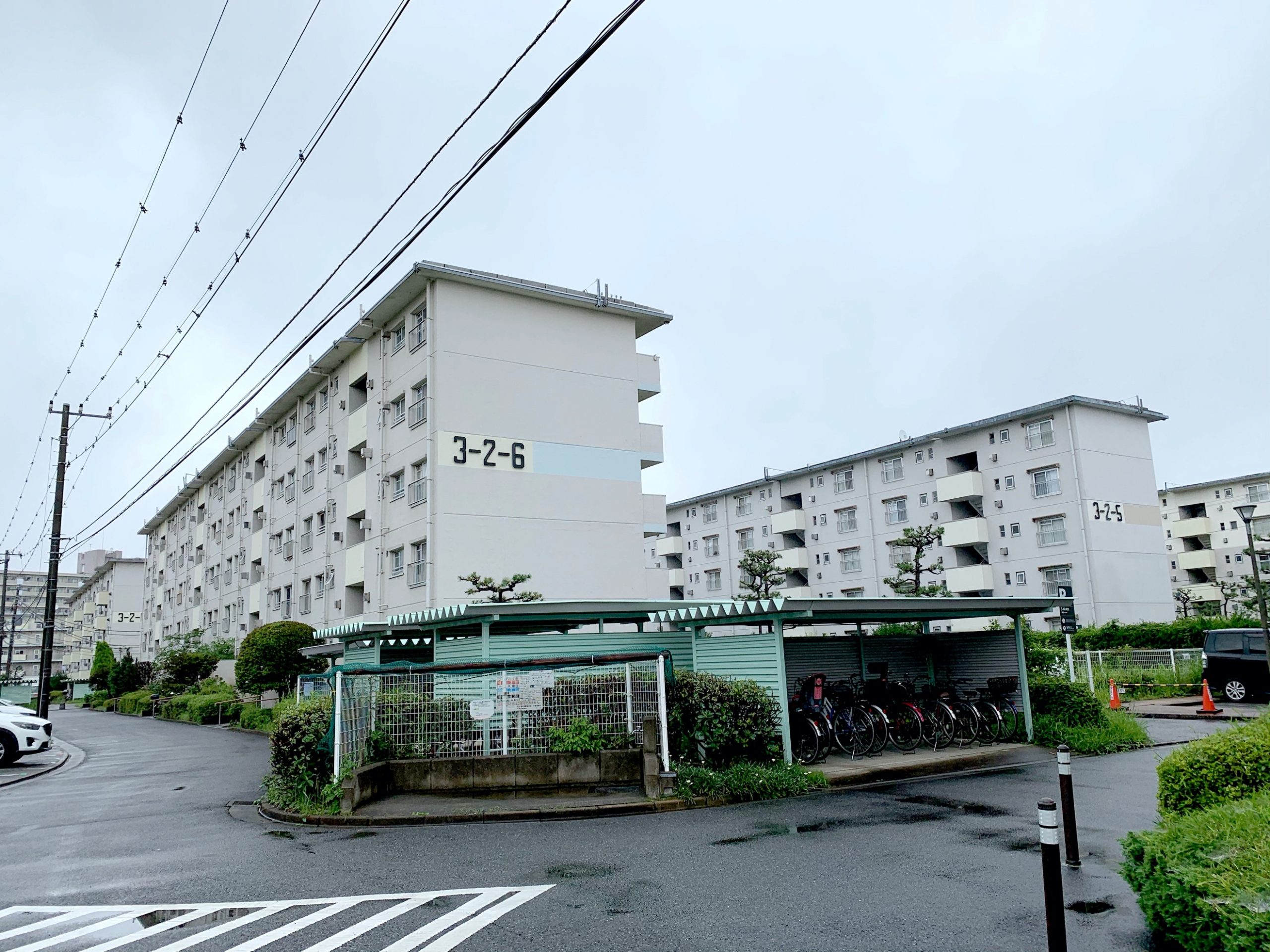 從憧憬到褪色的鄉愁——日本公團住宅概述
