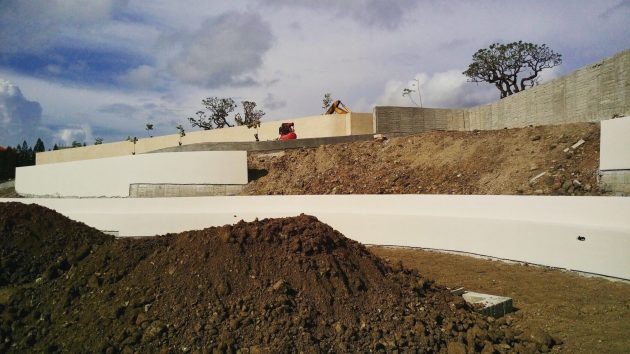 Groundwork – 地景建築中的構築與材料的文化性