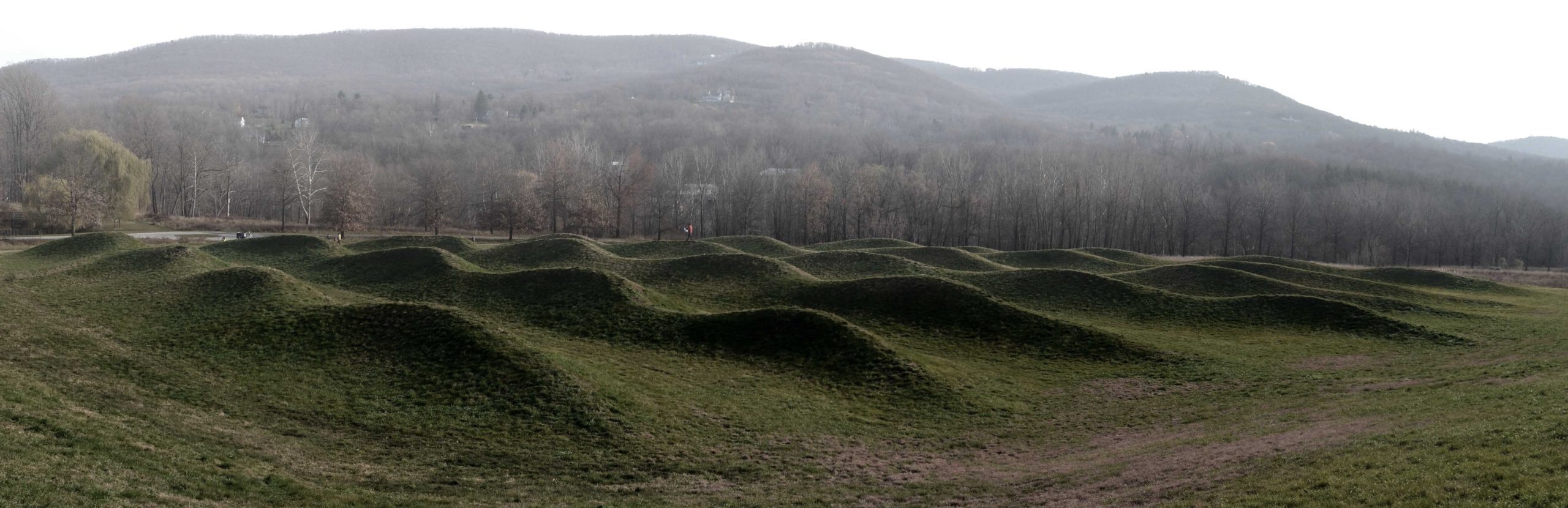 見山還是山—再談以「地景」為名的建築