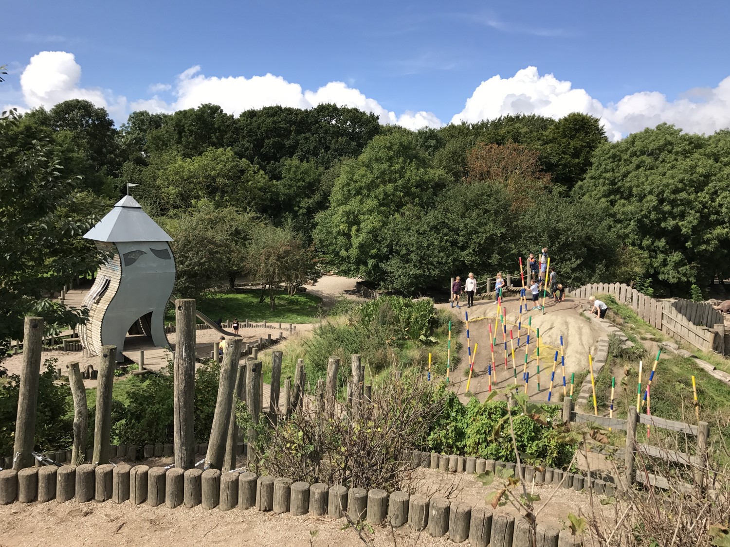 哥本哈根的「兒童城市」童年：從「公園綠地」、「人本街道」和「非典空間的參與式設計」三個維度來看