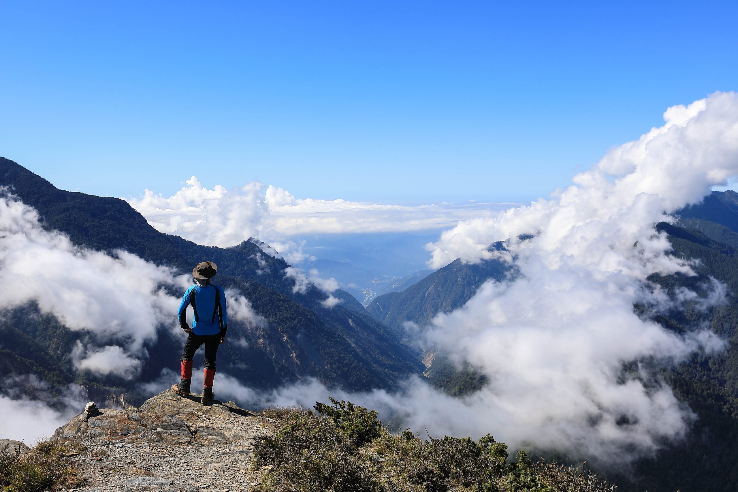 認識山林的方法，從回歸生活開始－專訪登山者雪羊