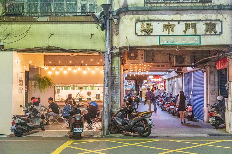 改造市場也被市場改造，東門市場作為社會性基礎設施的理論意義