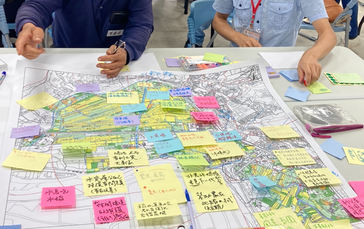屬於臺北的稻浪：從關渡平原的農業發展，思考城市與環境的關係