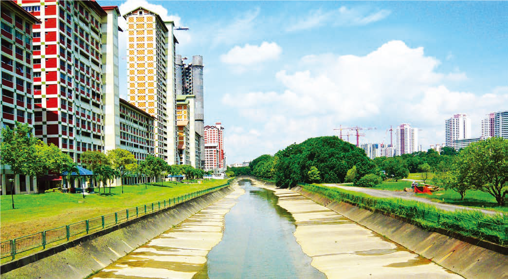 看竹東水，展望以自然為本的水治理方案