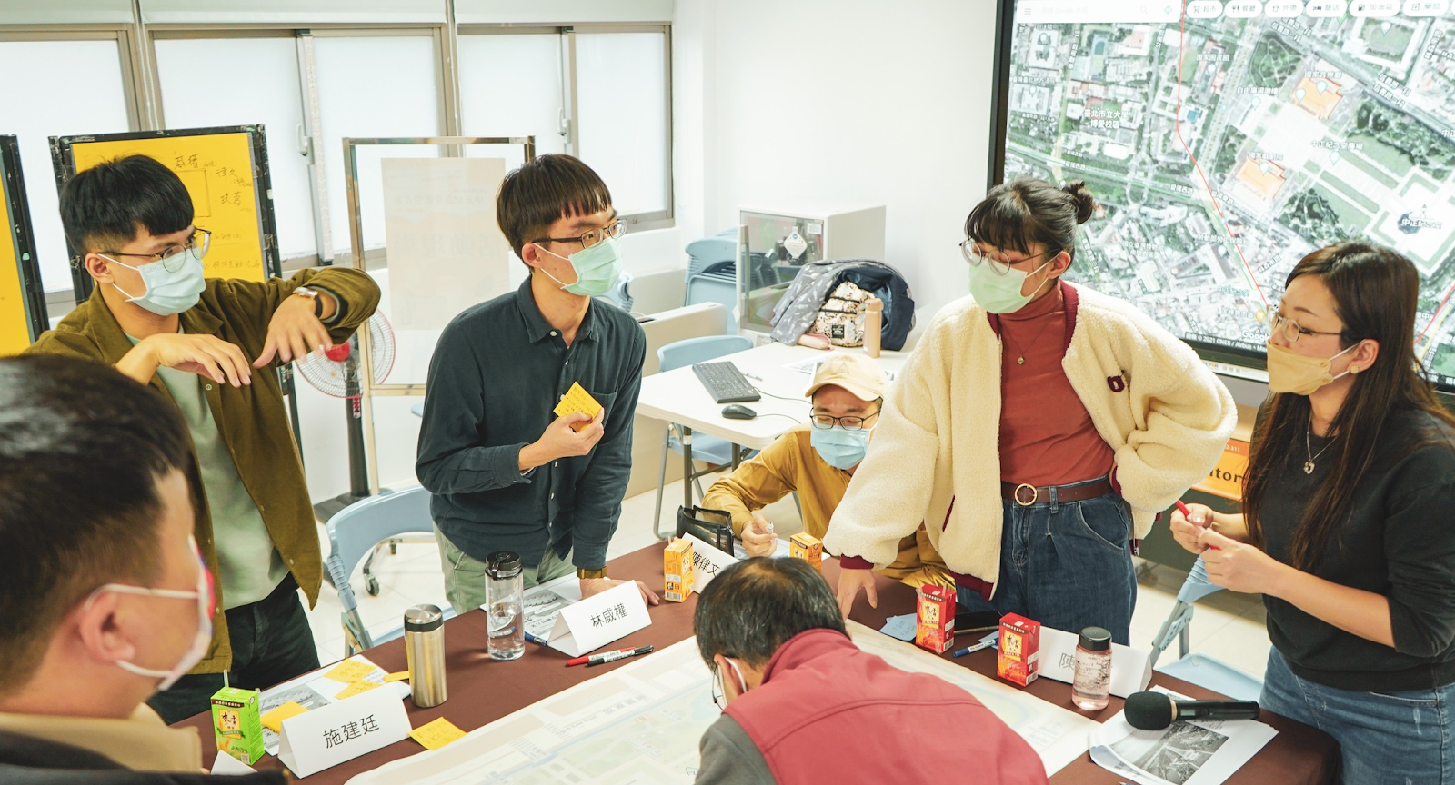 重新想像首都公園！中正紀念堂園區空間大體檢