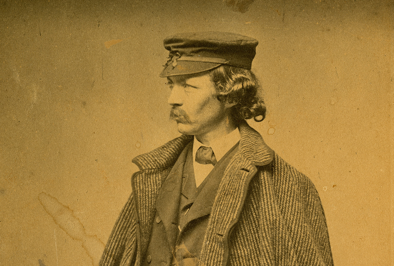 景觀史沒教的歐姆斯德(Frederick Law Olmsted):不切實際的文青?階級品味的締造者?