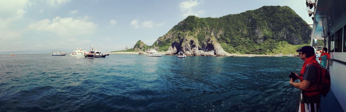 全民的蔚藍海：促進共好的多元海洋管理與使用