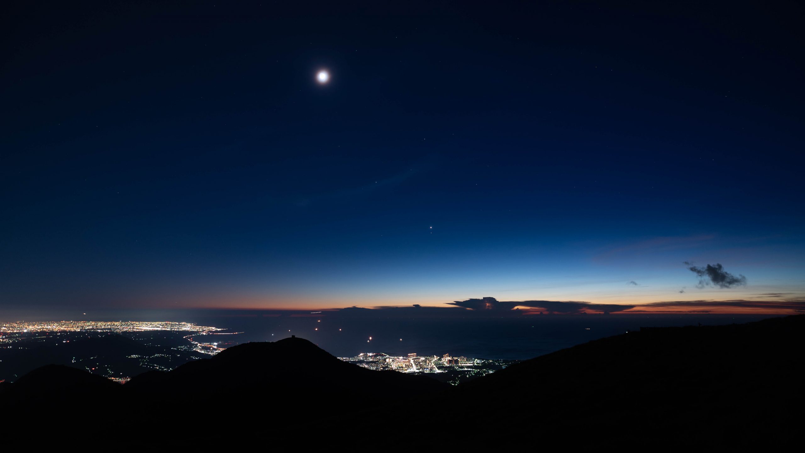 探索城市的光與夜-以溫柔照明來守護星空
